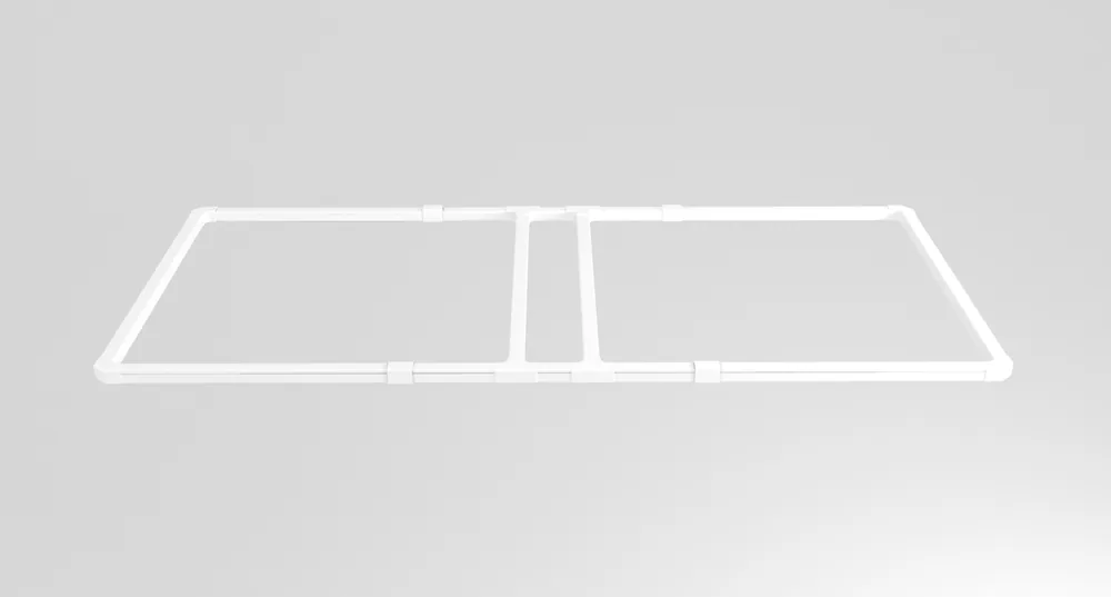 AM 166x74 F4 Concealed Foldable Antenna
