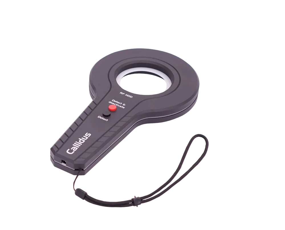 RF Hand Detector-Deactivator RF HDD