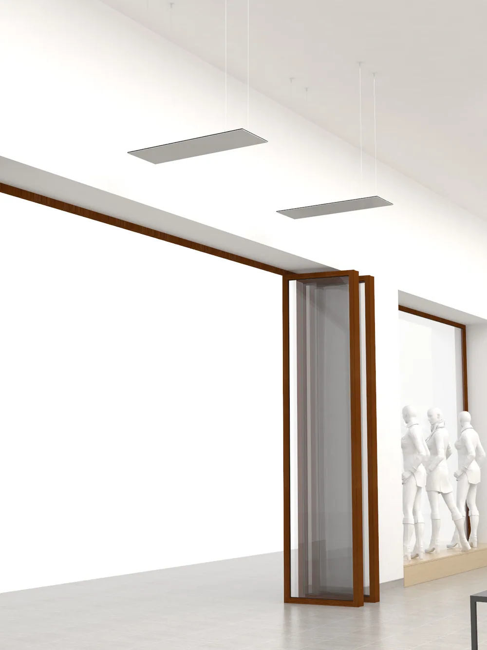 RFID Antennas visuals from the Callidus EAS catalogue